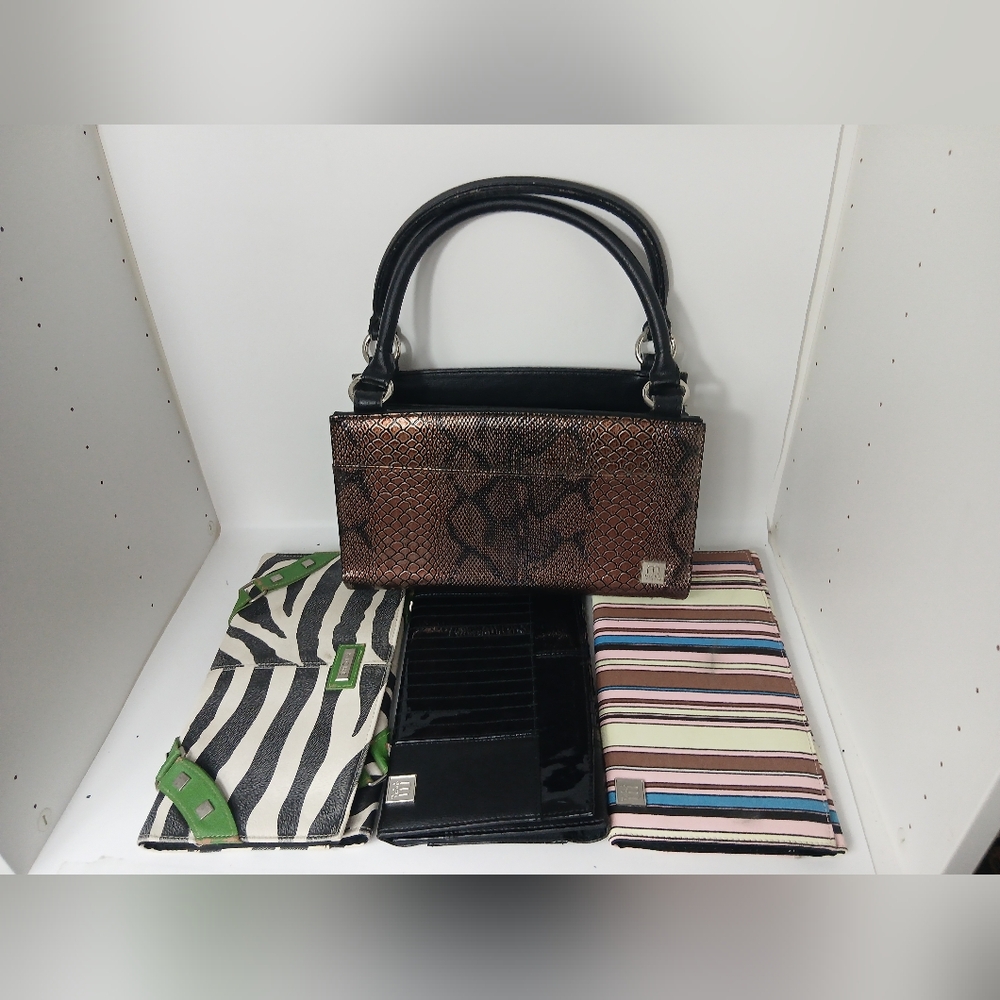 Miche Handbag With 4 Skins
